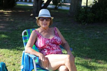 el calor no para: alerta roja por altas temperaturas en la provincia 