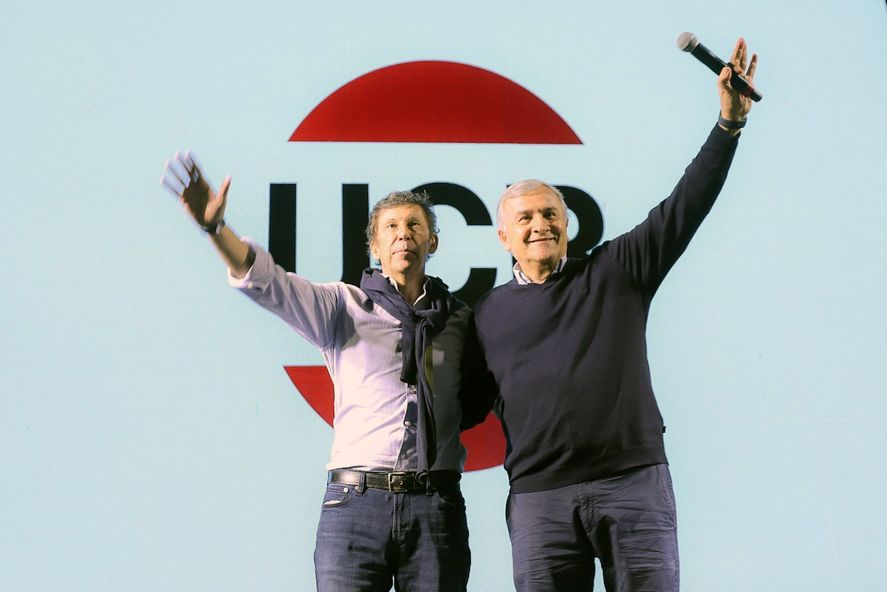 Gerardo Morales y Gustavo Posse apostaron a un acuerdo con Horacio Rodríguez Larreta