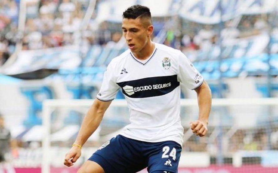 German Guiffrey, la duda de Madelón en Gimnasia