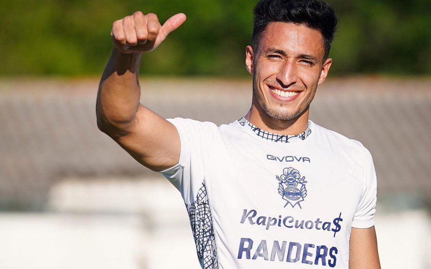Germán Guiffrey está cerca del regreso en Gimnasia.