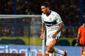 Gimnasia no pudo en la Bombonera