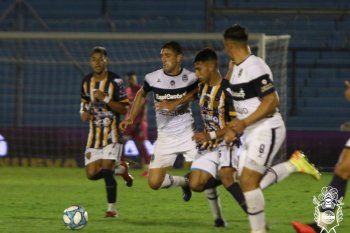 Gimnasia y Dock Sud registran 14 casos positivos de Covid