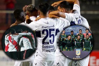 River le dio una mano a Gimnasia, que ahora espera que Defensa no gane.