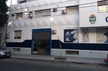 Dirigentes de Gimnasia tratan la renuncia de Jorge Reina en Gimnasia