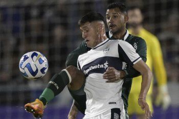 Gimnasia ante Goias por la fecha 3 de la Copa Sudamericana