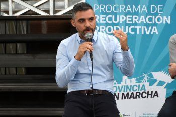 El titular de ARBA, Cristian Girard, alentó a los morosos a sumarse a la moratoria que ofrece la Provincia.