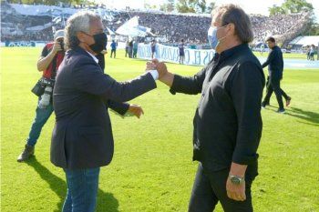 Zielinski se sumó a la lista de técnicos que enfrentaron a la prensa en conferencia.
