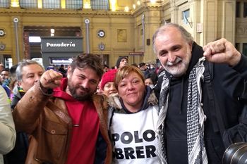 Intendente del PRO cruzó fuerte a un dirigente piquetero