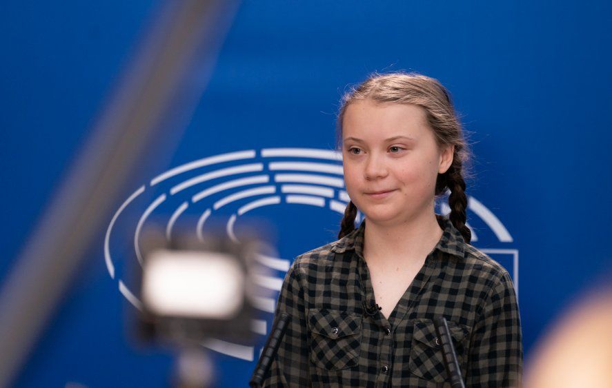 Greta Thunberg faltará a la cumbre climática por la desigual distribución mundial de vacunas contra el coronavirus