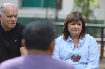 Patricia Bullrich no le dio el visto bueno a la inclusión del peronismo no K a JxC.