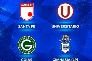 Gimnasia y sus rivales en el Grupo G de la Copa Sudamericana 2023
