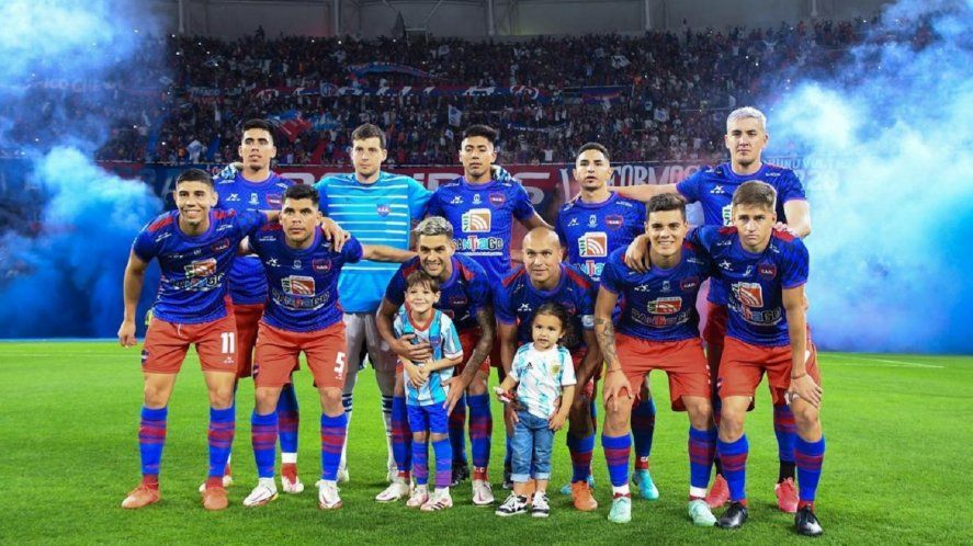 Güemes visita a Agropecuario en el cierre de la fecha 29 de la Primera Nacional. Ascenso