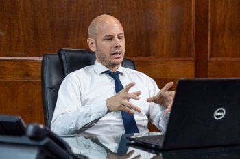 En un mano a mano con INFOCIELO, el secretario de la Pequeña y Mediana Empresa y los Emprendedores (SEPYME), Guillermo Merediz, trazó un balance a casi un año de gestión.