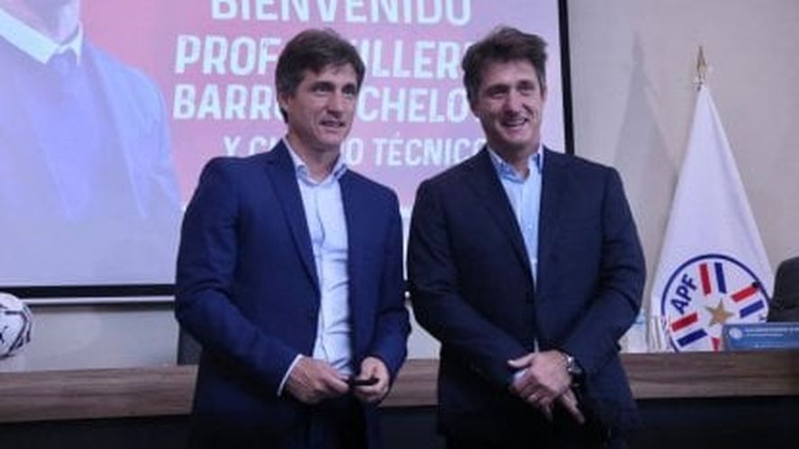 Los mellizos le apuntan a Qatar 2022: la historia de Gimnasia representada en Sudamérica. 