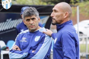 Guiñazú debutará como DT en Atlético Tucumán ante Estudiantes.