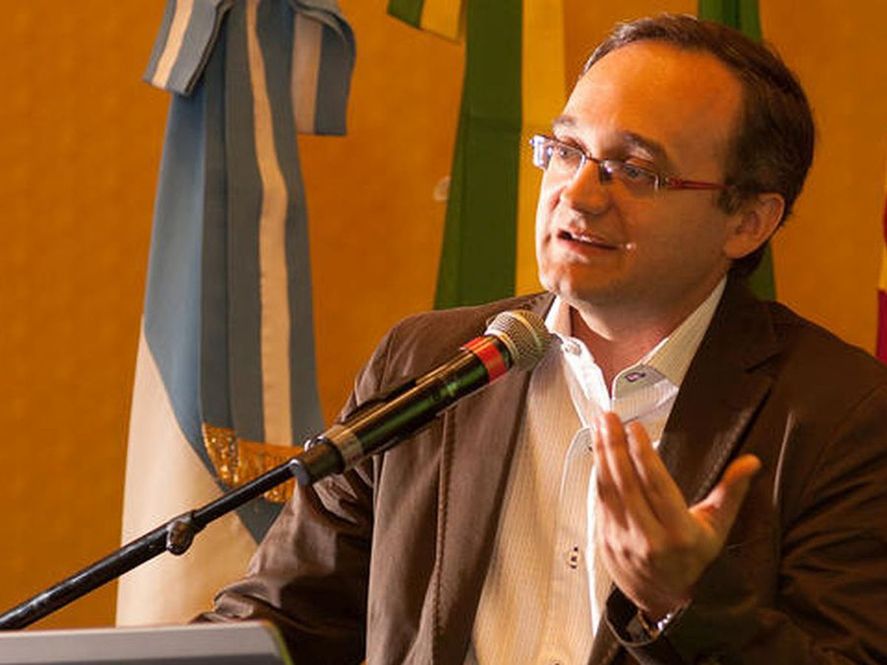 Gustavo Idígoras, presidente de CIARA - CEC.
