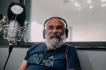 El emocionante relato de un ex combatiente de Malvinas y la música que lo acompañó.