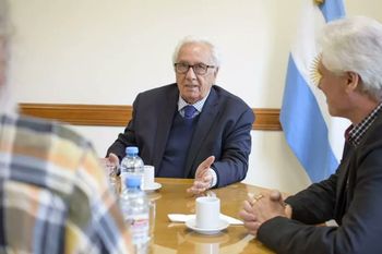 murio hector recalde, ex diputado peronista y abogado sindical