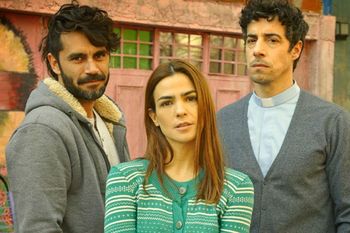 La 1-5/18 se estrenó anoche por la pantalla de eltrecetv