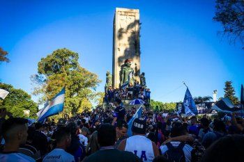 Gimnasia festeja su clásico Día del Hincha con el Juan Carmelo Zerillo como escenario de todo