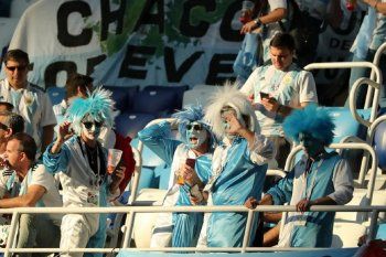 Ya están los vuelos de Aerolíneas para alentar a la Selección en Qatar 2022. Fútbol
