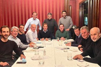 Los intendentes PRO de Juntos se reunieron con Horacio Rodríguez Larreta para analizar el resultado de las elecciones.