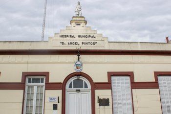 El hospital municipal de Azul ya no tiene disponibilidad para atender pacientes con coronavirus.