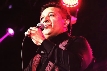 Mario Luis estará en el Teatro Argentino de La Plata. 