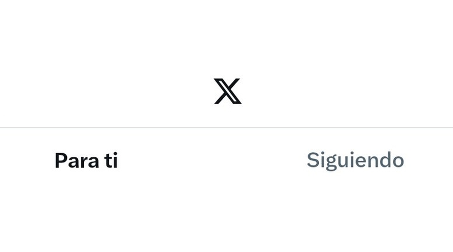 Twitter cambió su logo en su versión móvil.