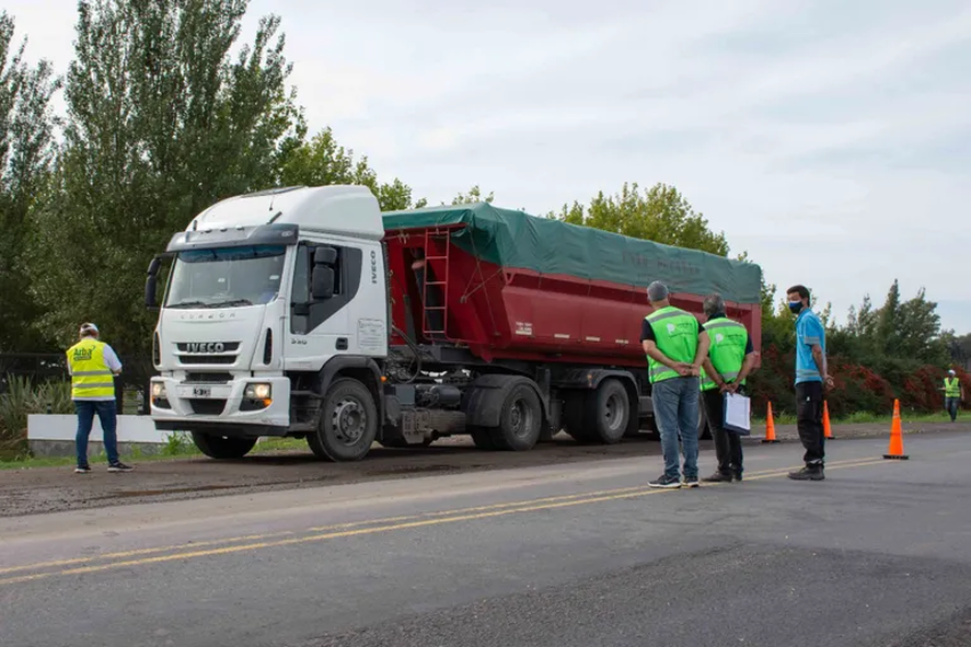 ARBA dispuso controles al campo