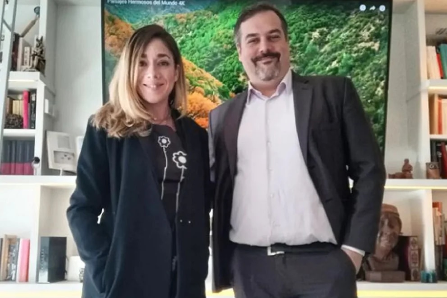 Los abogados Gastón Marano y Brenda Salva, además de defender al líder de la banda acusada de planificar el atentado contra Cristina, eran asesores del PRO.