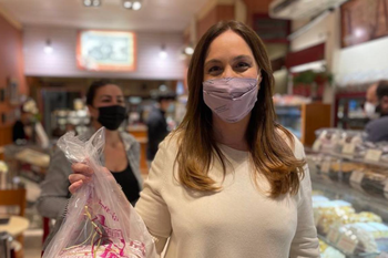 María Eugenia Vidal, exgobernadora de la provincia de Buenos Aires