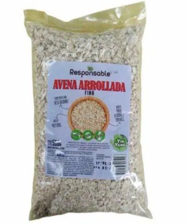 Anmat prohibió la venta de una marca de avena que contenía un rótulo falso.