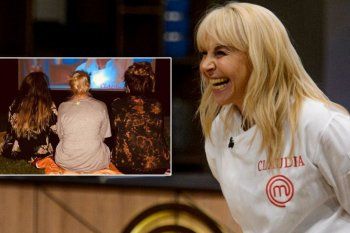 Claudia Villafañe es la ganadora de MasterChef Celebrity y en las redes recordaron al 10.