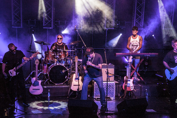 La Mississippi será una de las bandas que se presentarán en vivo en la Fiesta Aniversario de José Mármol, Almirante Brown.