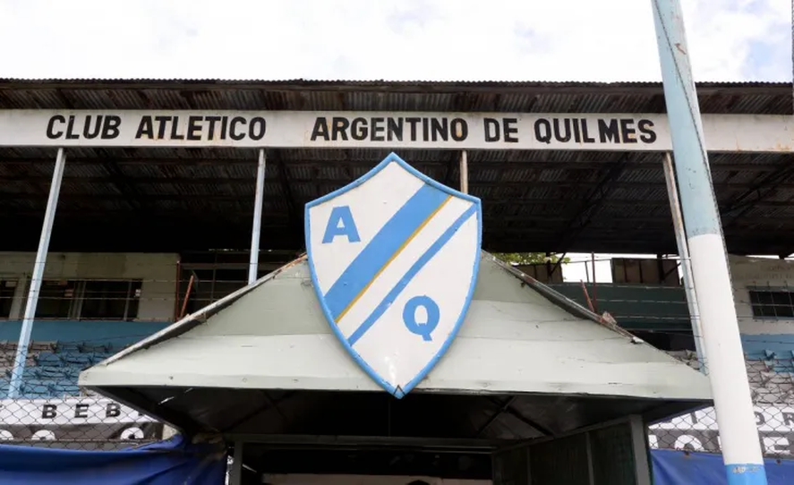 Club Argentino de Quilmes, otro decano del fútbol argentino