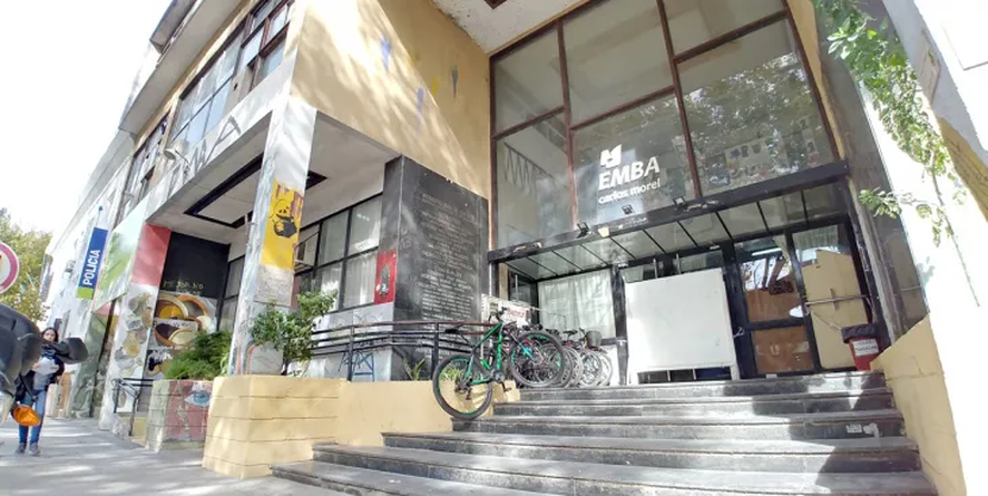La Escuela Municipal de Bellas Artes, de Quilmes