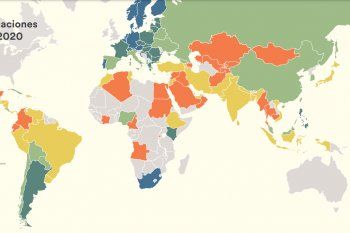 Argentina ocupó el puesto N° 25 de nivel de inglés en el mundo y el primero de Latinoamérica. 