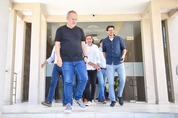 Intendentes del PRO hicieron catarsis y buscan superar la sensación de acefalía