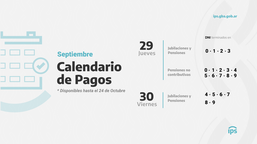 El aumento del IPS está destinado a jubilados y pensionados, alcanzará a 11.310 personas y será del 45,42%.