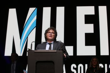 crisis total en el bloque de javier milei en la legislatura bonaerense