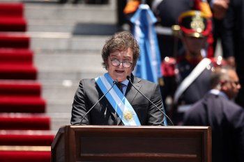 Manotazo de ahogado del Gobierno para frenar la marcha universitaria.