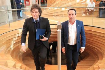 Por una medida de Javier Milei, Marcos Galperín se prepara para competir con Amazon.