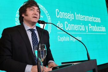 ADEPA contra Javier Milei