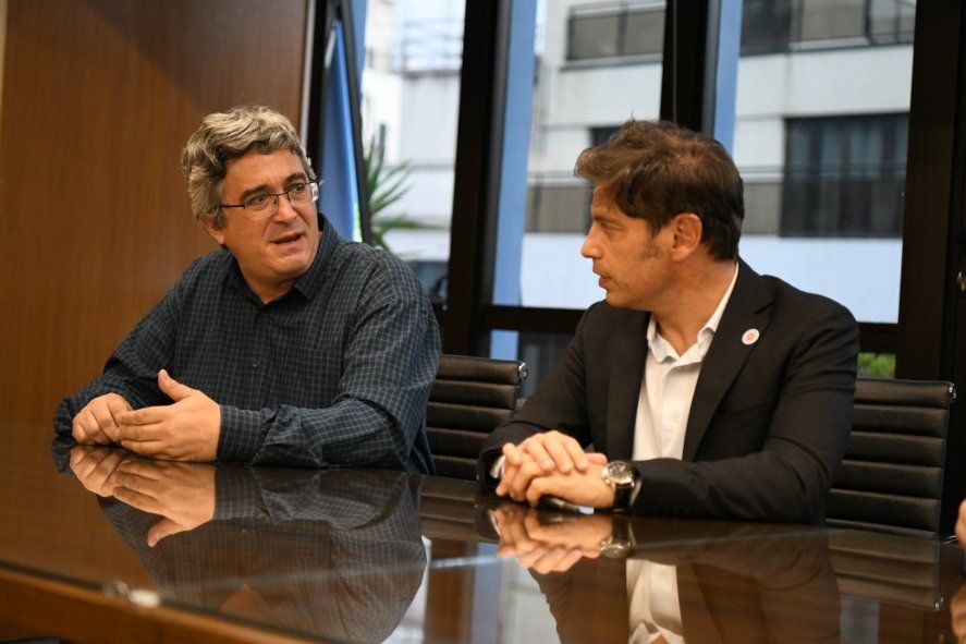 El gobierno de Axel Kicillof prorrogó hasta el 2024 del estado de emergencia y desastre agropecuario por sequía. El listado de 39 municipios.