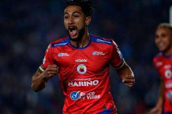 Gimnasia busca los goles de Jeison Medina.
