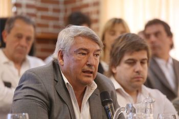 jorge donofrio: en la provincia no necesitamos recaudar plata con el acarreo de los vehiculos