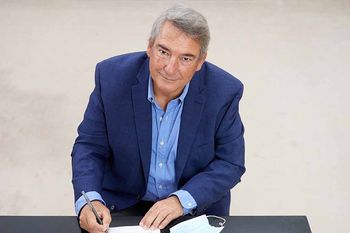 jorge donofrio y los subsidios al transporte: la gente que viaja no distingue jurisdicciones