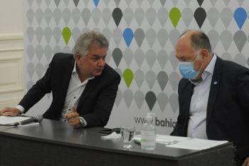 bahia blanca: gay ya tiene el 1 para la lista de concejales