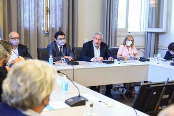 Paritaria nacional docente: el Gobierno ofreció 45,4% hasta septiembre